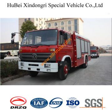 6ton Dongfeng EQ1108kj 145 Schaum Feuerwehrauto Euro3